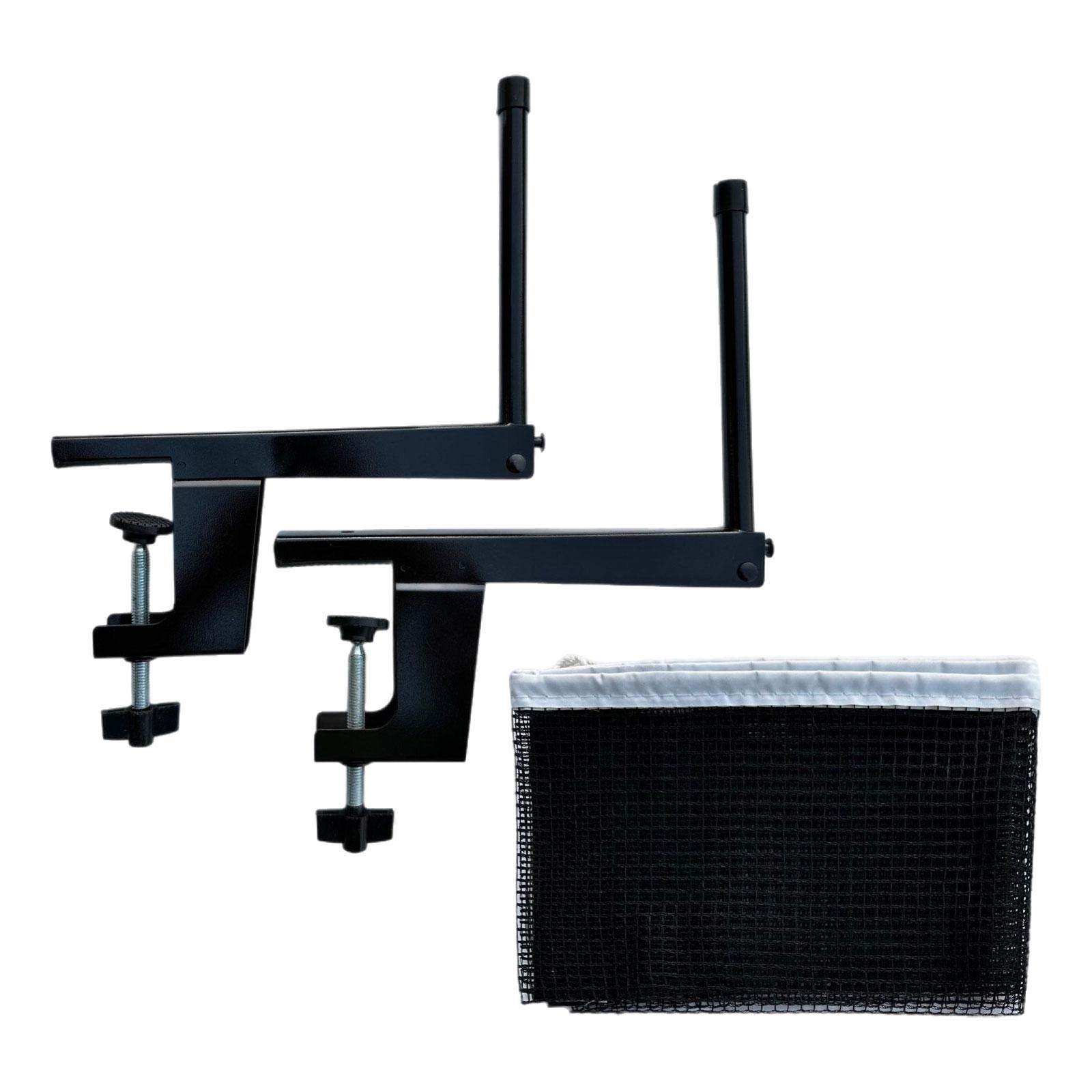 Pingpong Net with Clamps Table - Table Tennis Net Set review and price