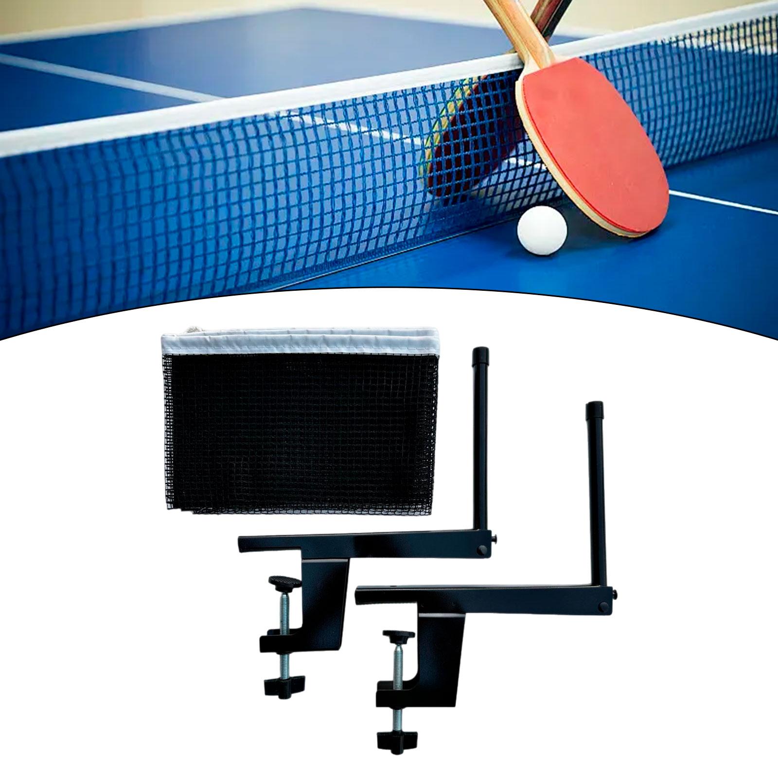 Pingpong Net with Clamps Table - Table Tennis Net Set review and price