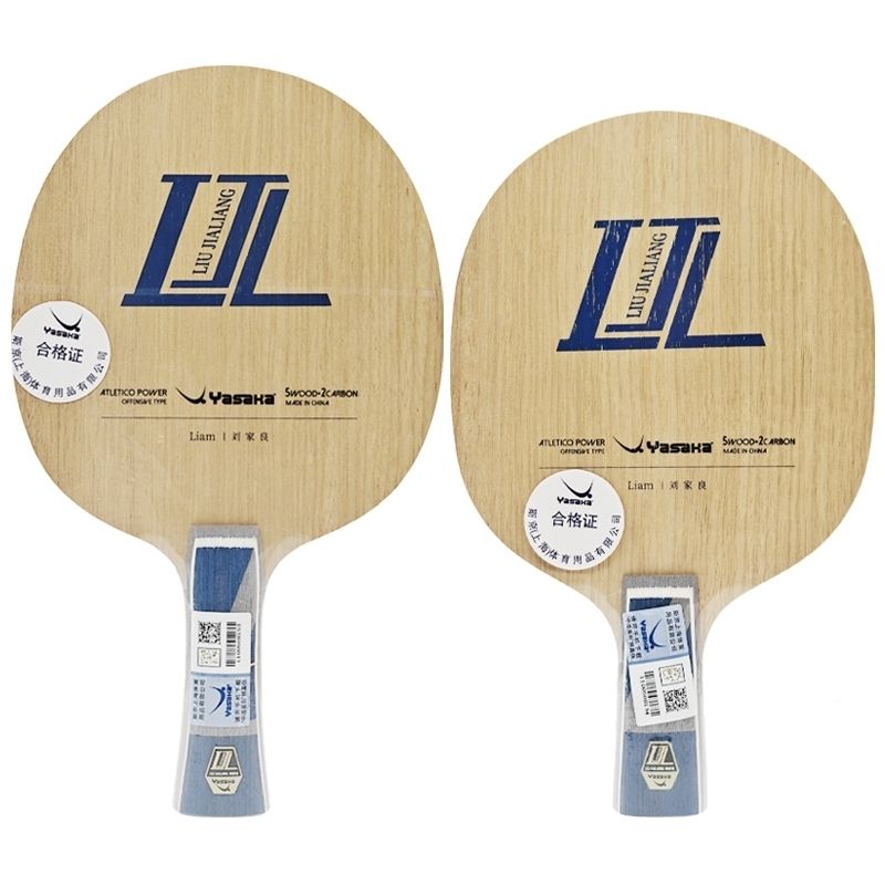 YASAKA Liu Jialiang Fang Carbo - Table Tennis Xu Xin review and price