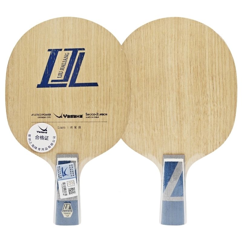 YASAKA Liu Jialiang Fang Carbo - Table Tennis Xu Xin review and price