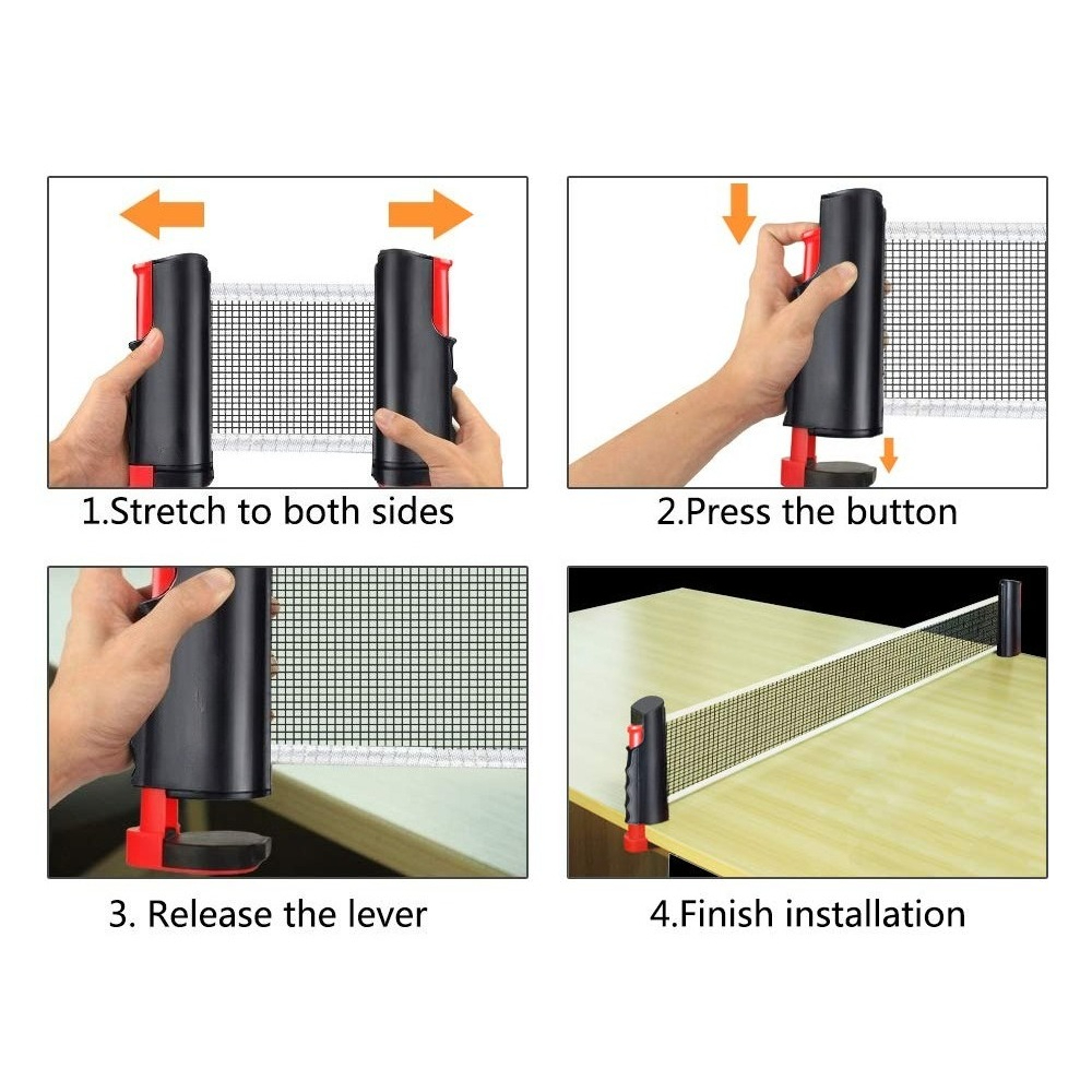Table Tennis Net Ping Pong Rac - Table Tennis Net review and price