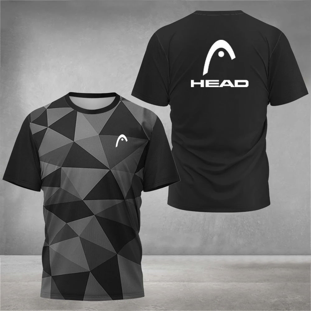 Summer Breathable Mens T Shirt - Table Tennis Xu Xin review and price