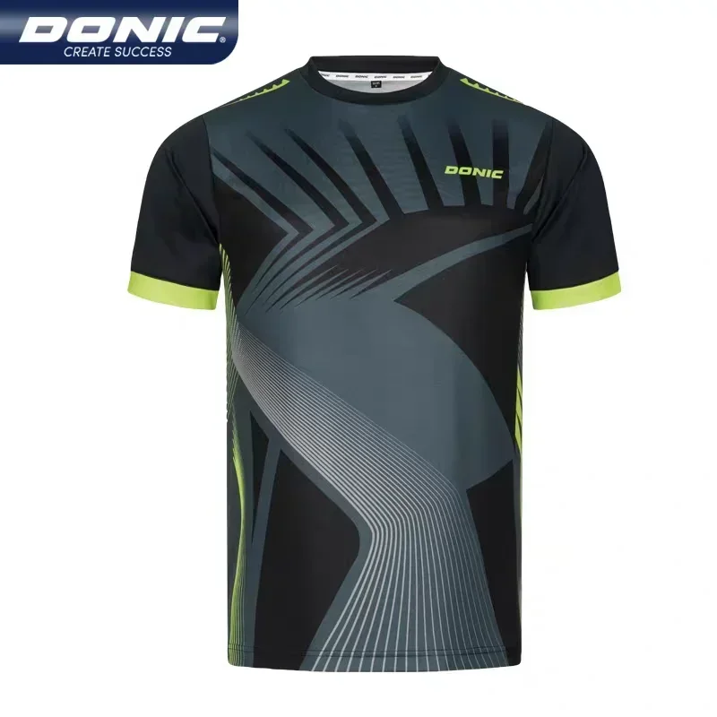 Donic Table Tennis T-shirts,fo - Table Tennis Xu Xin review and price