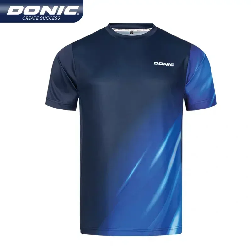 Donic Table Tennis T-shirts,fo - Table Tennis Xu Xin review and price