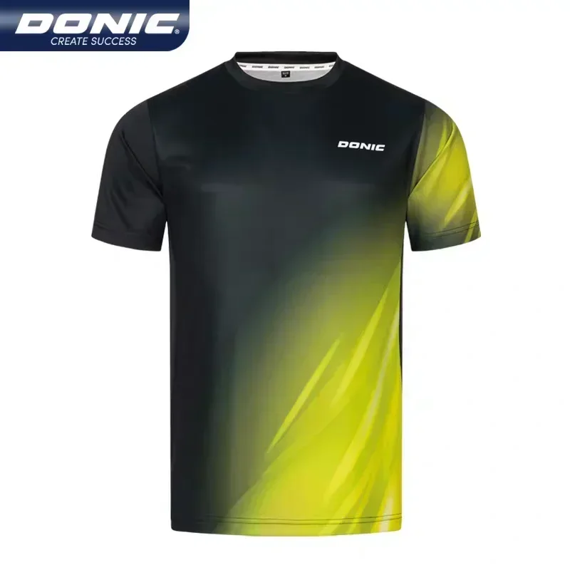 Donic Table Tennis T-shirts,fo - Table Tennis Xu Xin review and price