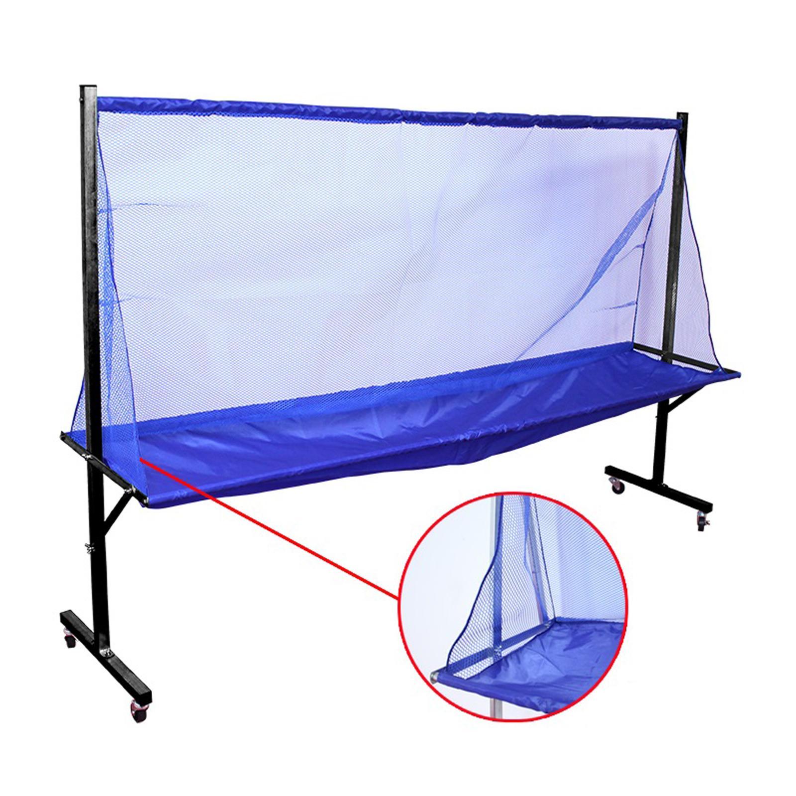 Movable Table Tennis Ball Net  - Table Tennis Gun review and price