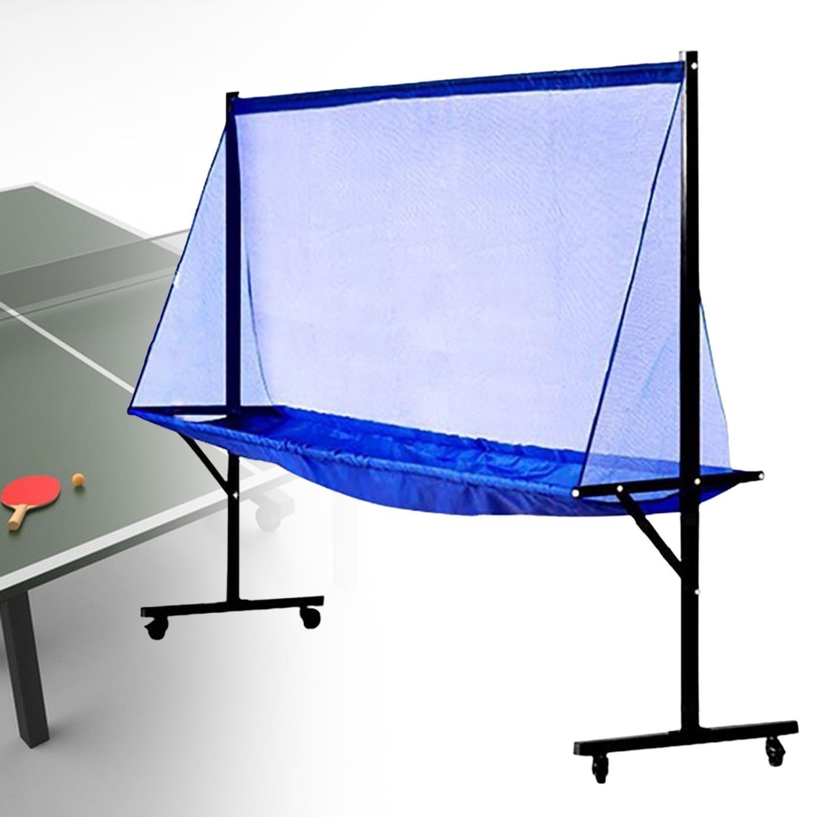 Movable Table Tennis Ball Net  - Table Tennis Gun review and price