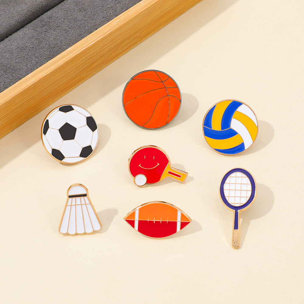 1 Set Cartoon Football Basketb - Table Tennis Cartoon review and price