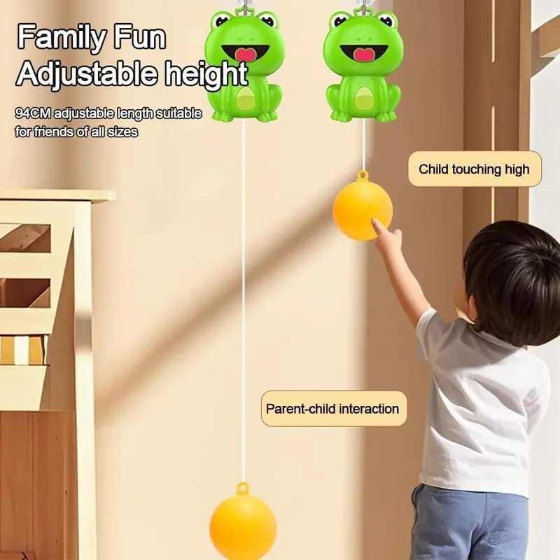 Hanging Children's Table Tenni - Table Tennis Cartoon review and price