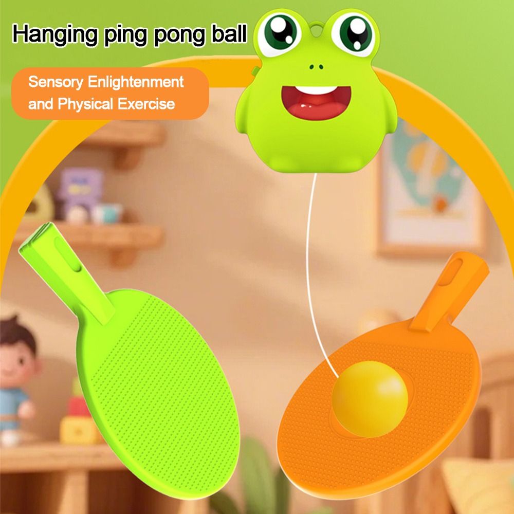 Parent-Unisex Interactive Chil - Table Tennis Cartoon review and price
