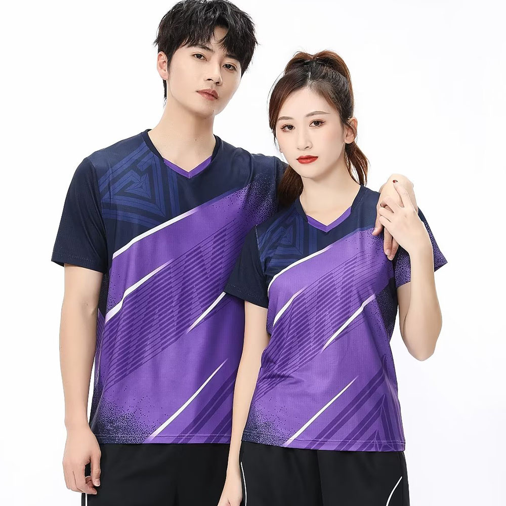 Men Women Kids Tennis Ping Pon - Table Tennis Shirt review and price