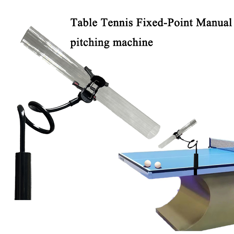 Table Tennis Fixed-Point Manua - Table Tennis Gun review and price