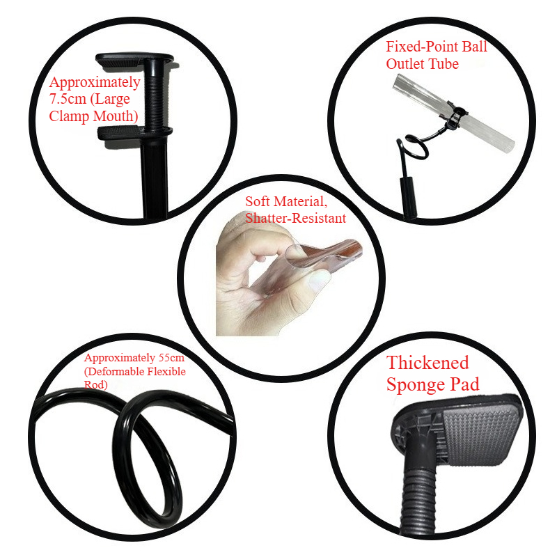 Table Tennis Fixed-Point Manua - Table Tennis Gun review and price