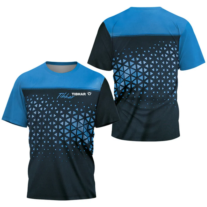 Fashion Men's T-shirt Outdoor  - Table Tennis Xu Xin review and price