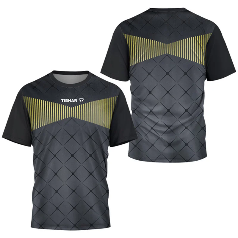 Fashion Men's T-shirt Outdoor  - Table Tennis Xu Xin review and price
