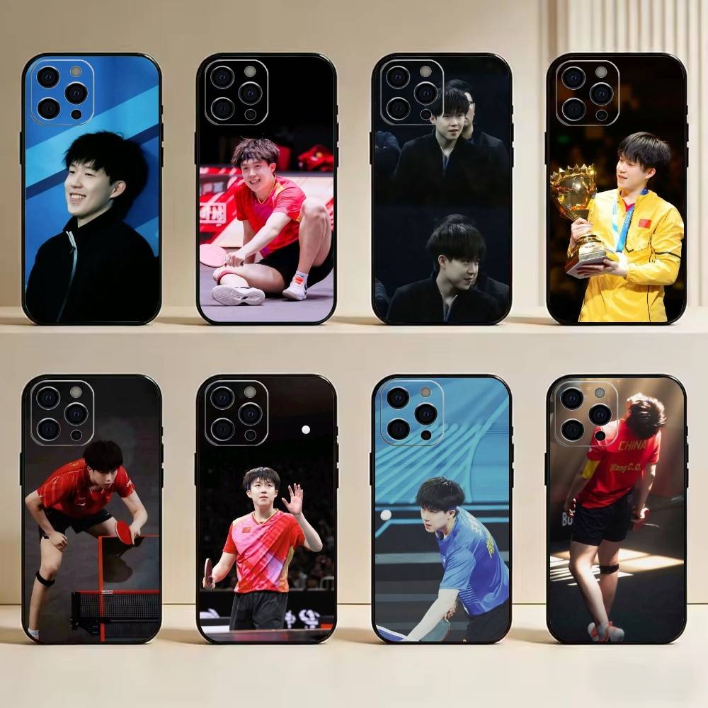 W-Wang Chuqin-Table tennis pla - Table Tennis Cartoon review and price