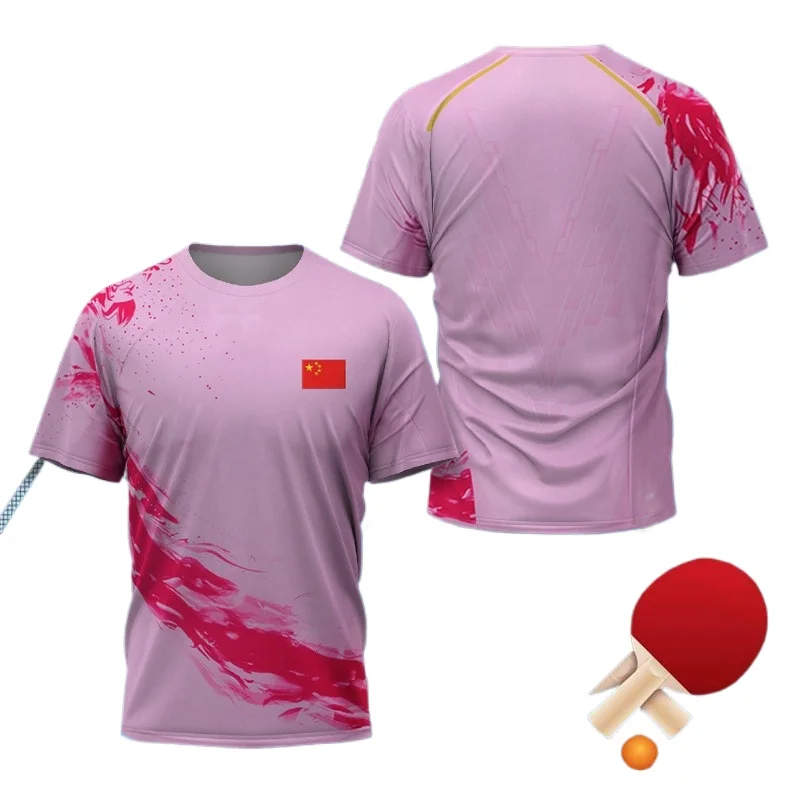 CHINA Dragon Table Tennis Grap - Table Tennis Xu Xin review and price