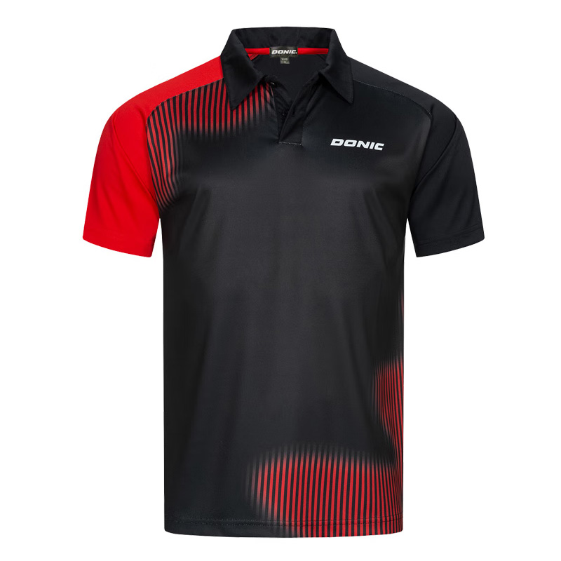 Table Tennis Sports Men's Polo - Table Tennis Xu Xin review and price