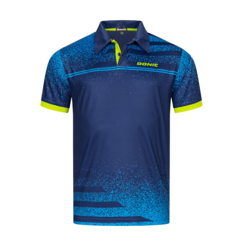 Table Tennis Sports Men's Polo - Table Tennis Xu Xin review and price