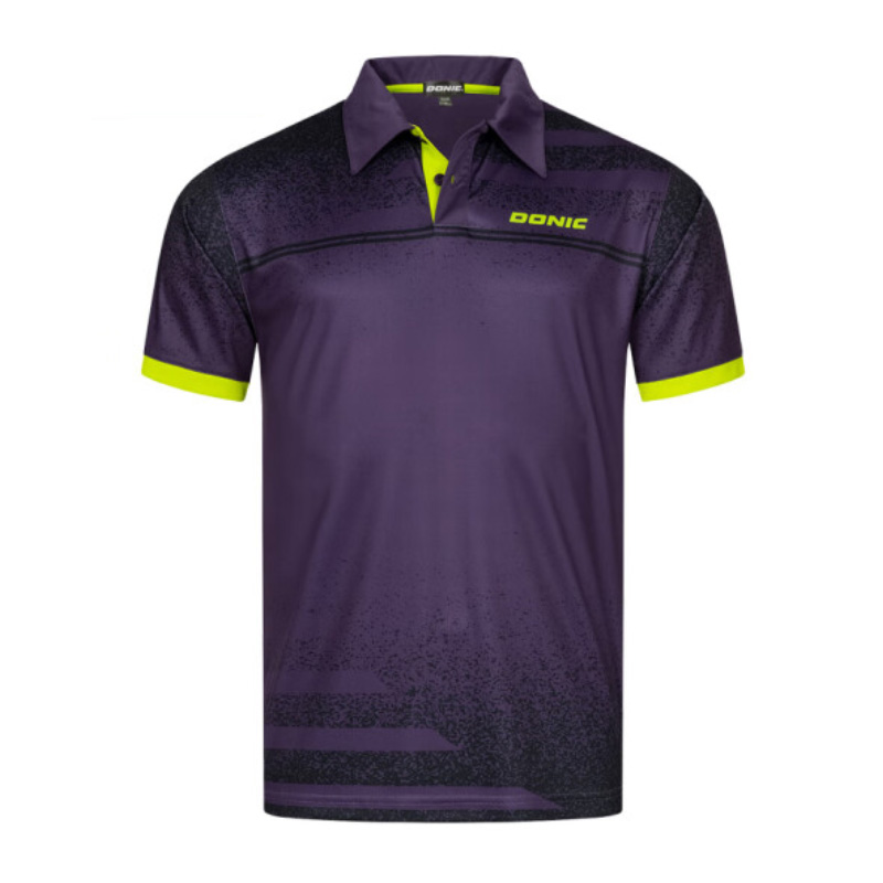 Table Tennis Sports Men's Polo - Table Tennis Xu Xin review and price