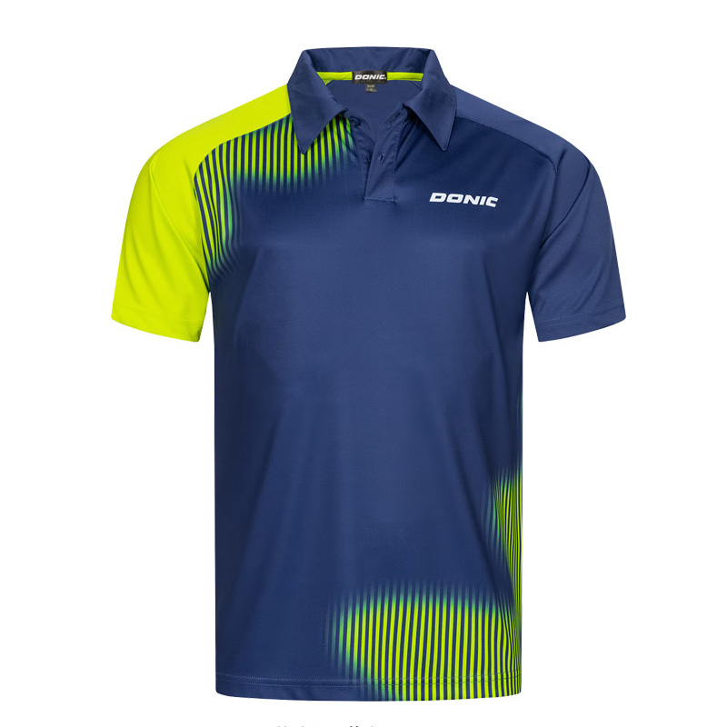 Table Tennis Sports Men's Polo - Table Tennis Xu Xin review and price