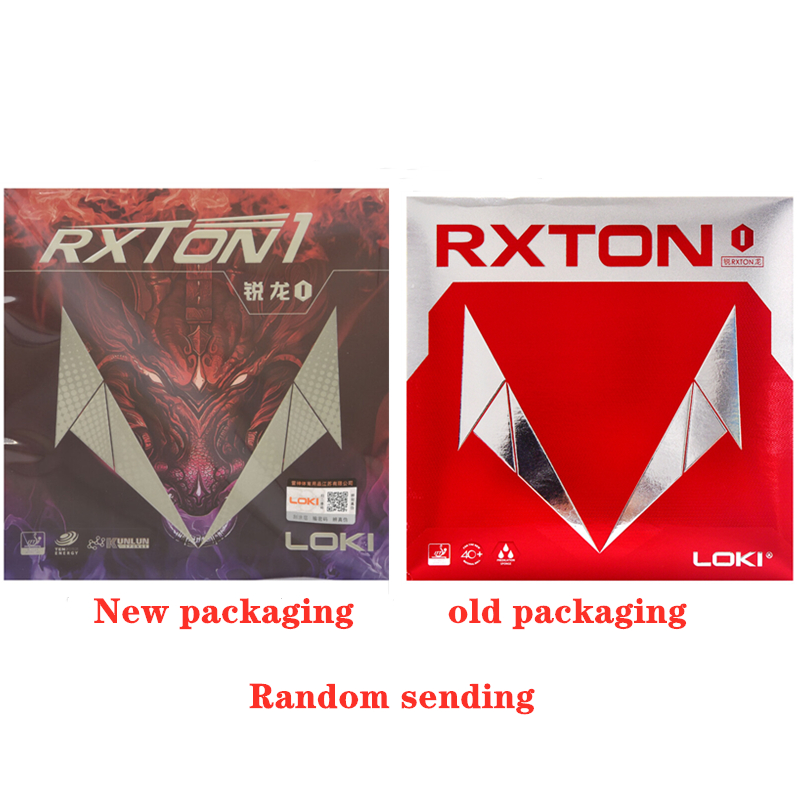 1pcs LOKI RXTON 1 Table Tennis - Table Tennis Xu Xin review and price