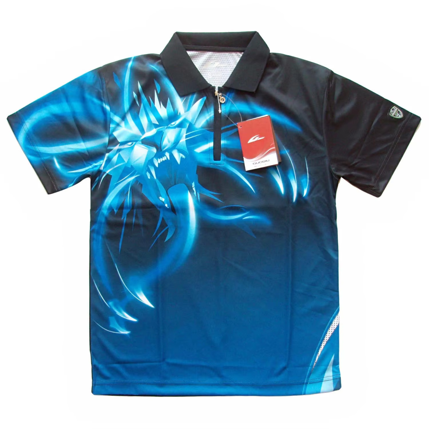 GuoQiu Table Tennis T-Shirts A - Table Tennis Shirt review and price