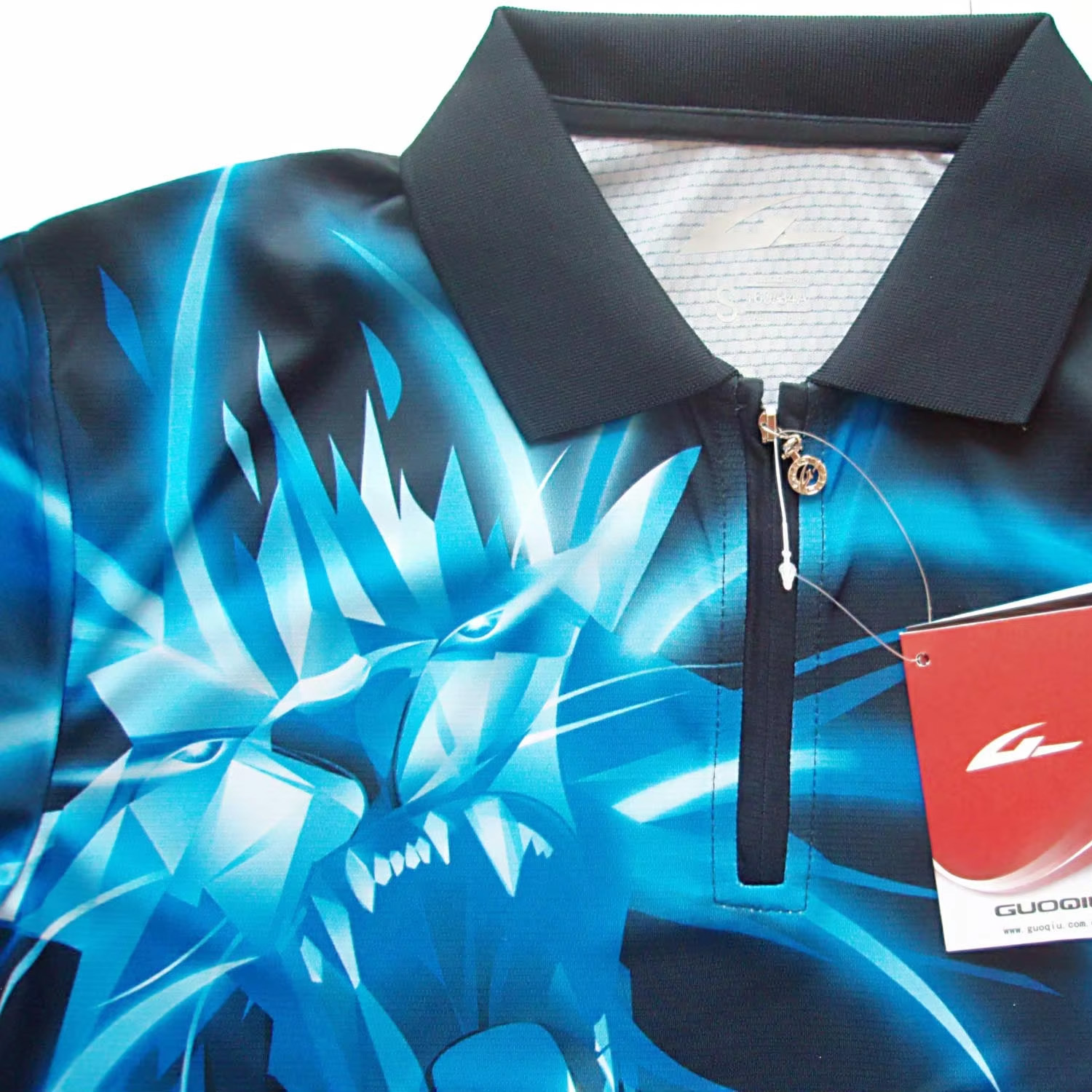 GuoQiu Table Tennis T-Shirts A - Table Tennis Shirt review and price