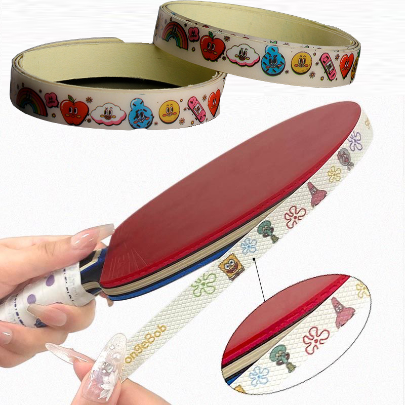 Table Tennis Racket Edge Tape  - Table Tennis Cartoon review and price