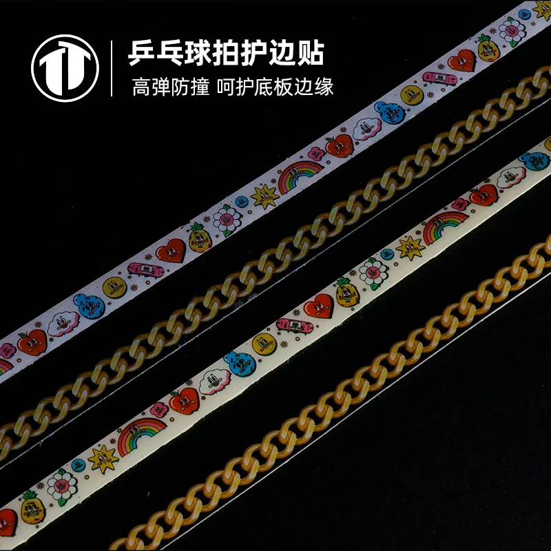 Table Tennis Racket Edge Tape  - Table Tennis Cartoon review and price
