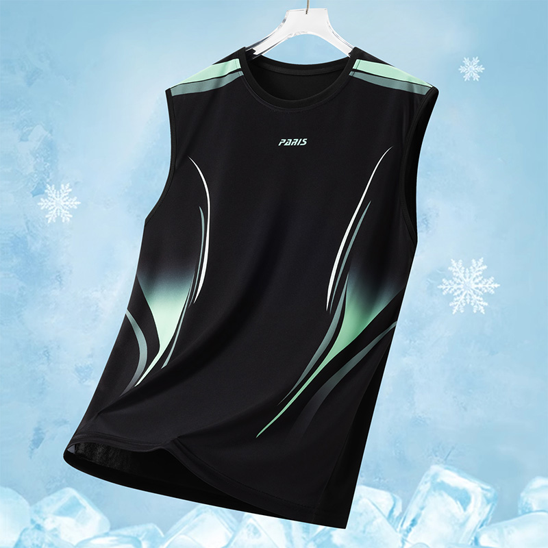 Men Fashionable Ice Silk Loose - Table Tennis Shirt review and price