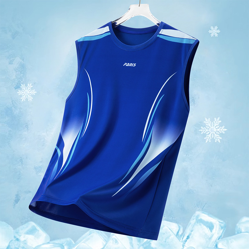 Men Fashionable Ice Silk Loose - Table Tennis Shirt review and price