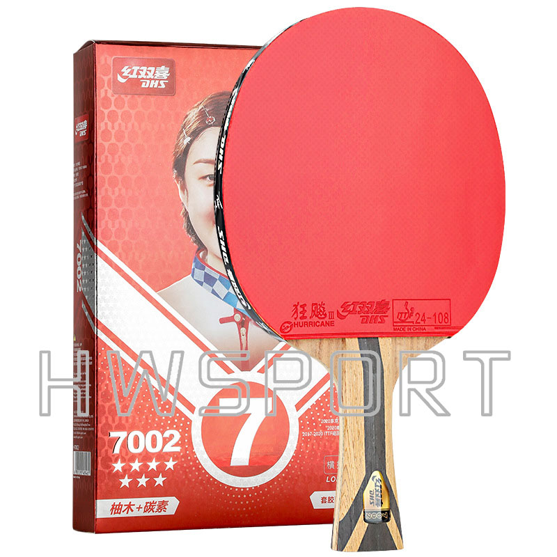 Original DHS 7 Star Table Tenn - Table Tennis Xu Xin review and price