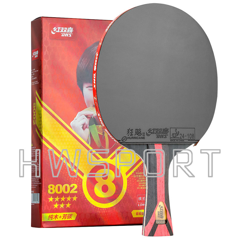 Original DHS 7 Star Table Tenn - Table Tennis Xu Xin review and price