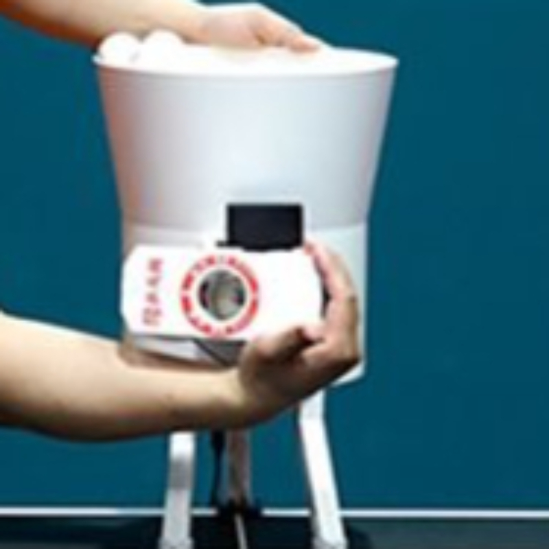 Adjustable Table Tennis Serve  - Table Tennis Gun review and price