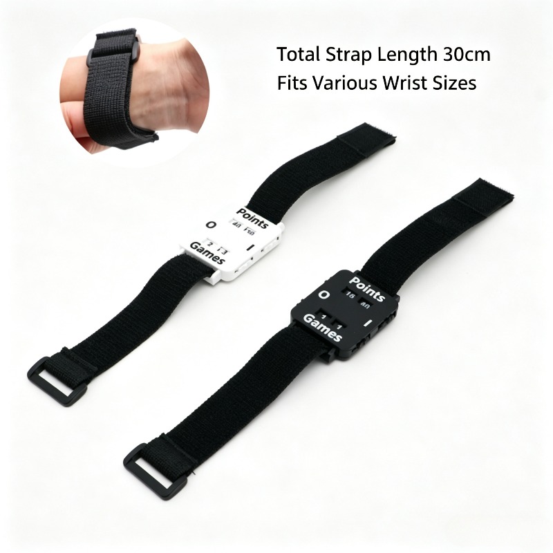 Tennis Score Counter Watch Wit - Wristband Ping Pong review and price