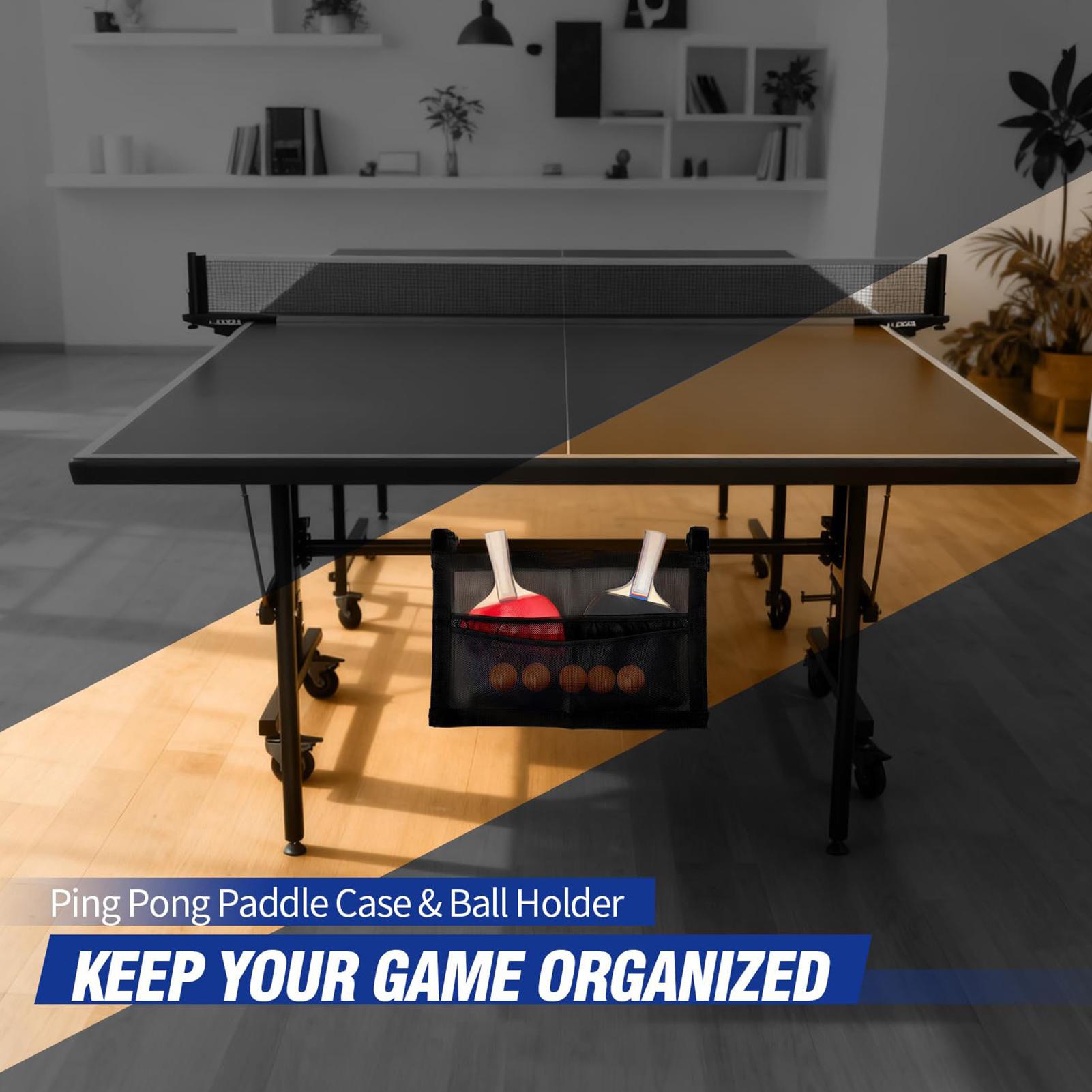 New Mesh Pingpong Ball Holder  - Table Tennis Net review and price